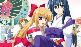 神无月的巫女动漫,探寻神秘巫女力量的奇幻之旅